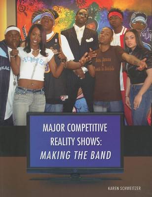 Book cover for Making the Band