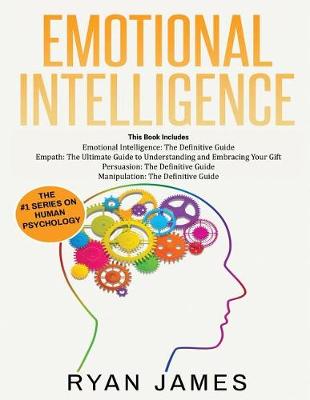 Book cover for Emotional Intelligence