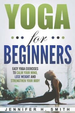 Cover of Yoga for Beginners