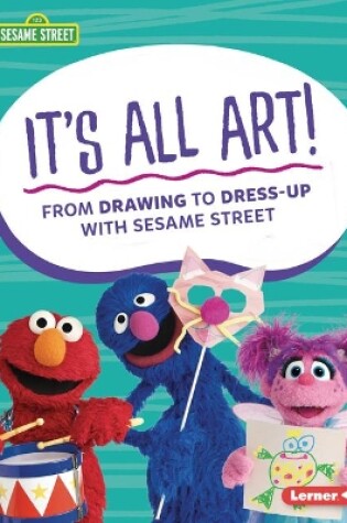 Cover of It’s All Art!