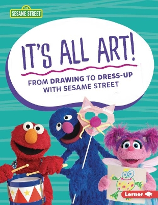 Book cover for It’s All Art!