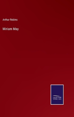 Book cover for Miriam May