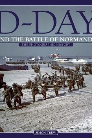 Cover of D-Day and the Battle of Normandy