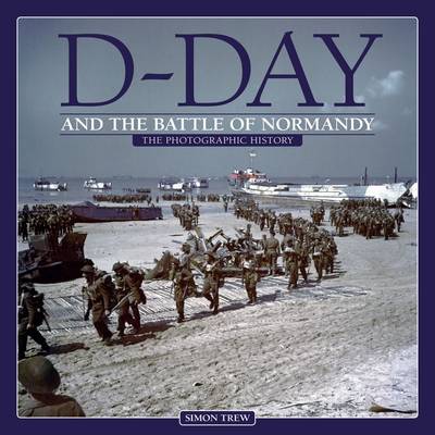 Book cover for D-Day and the Battle of Normandy