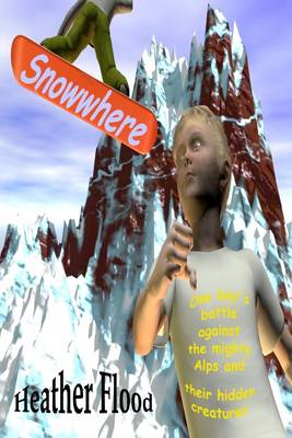 Book cover for Snowwhere