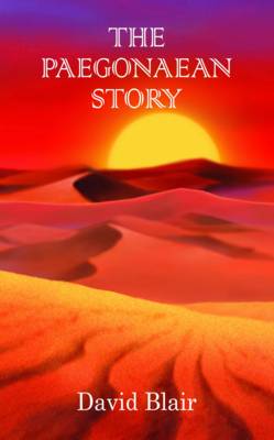 Cover of The Paegonaean Story