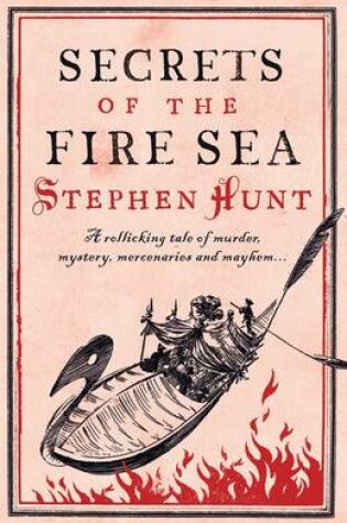 Cover of Secrets of the Fire Sea