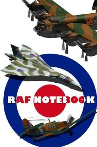 Cover of RAF Notebook