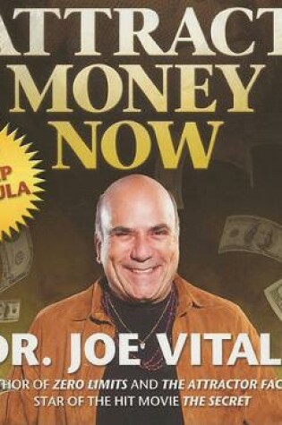 Cover of Attract Money Now