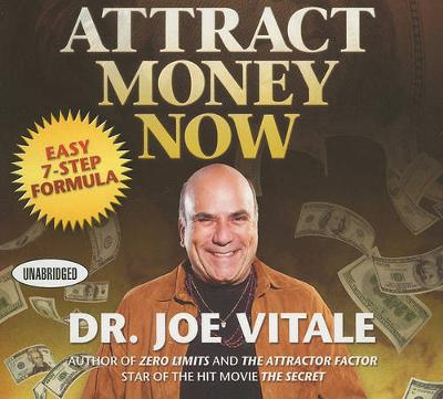 Cover of Attract Money Now