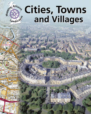 Book cover for Cities, Towns and Villages
