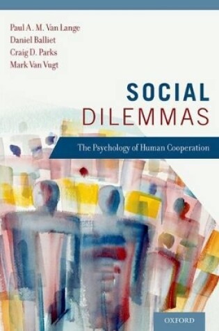 Cover of Social Dilemmas