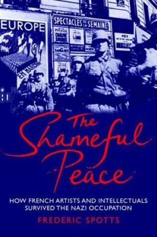 Cover of The Shameful Peace