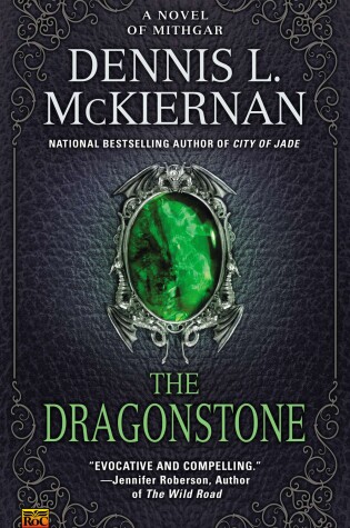 Cover of The Dragonstone