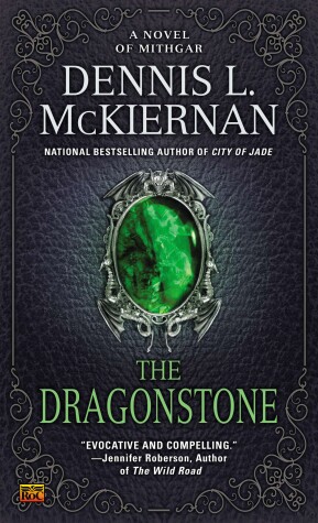 Book cover for The Dragonstone