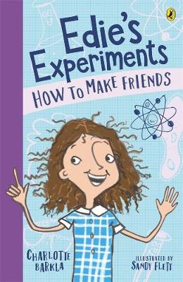 Book cover for Edie's Experiments 1