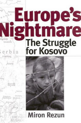 Cover of Europe's Nightmare