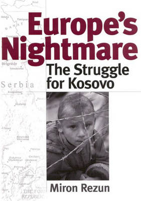 Cover of Europe's Nightmare