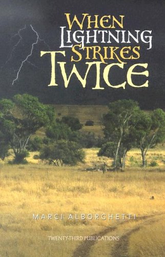 Book cover for When Lightning Strikes Twice