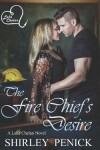 Book cover for The Fire Chief's Desire