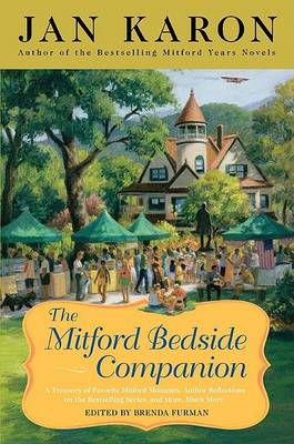 Book cover for The Mitford Bedside Companion