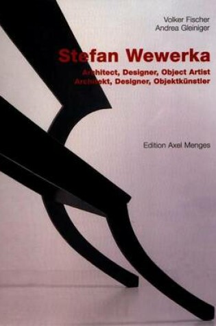 Cover of Stefan Wewerka