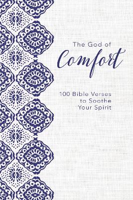 Book cover for The God of Comfort
