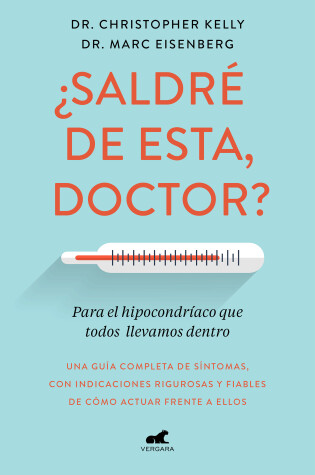 Cover of ¿Saldré de esta, doctor? / Am I Dying?