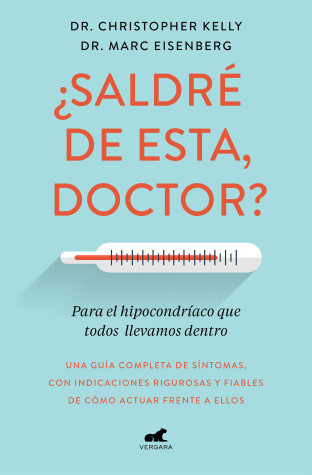 Book cover for ¿Saldré de esta, doctor? / Am I Dying?