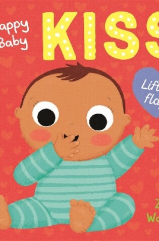 Cover of Happy Baby: Kiss