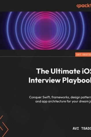 Cover of The Ultimate iOS Interview Playbook