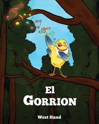 Book cover for El Gorrion