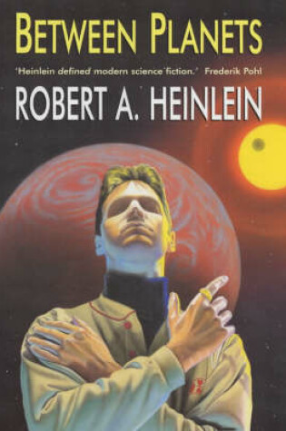 Cover of Between Planets