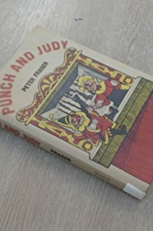 Cover of Punch and Judy