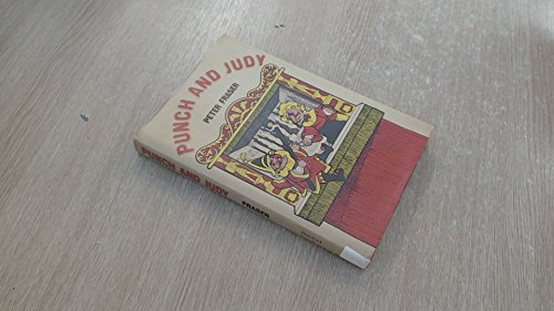 Book cover for Punch and Judy