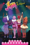 Book cover for Jem and the Holograms, Vol. 5: Truly Outrageous