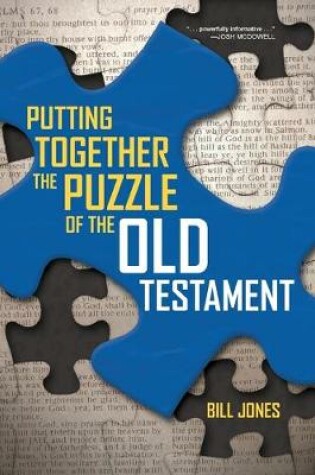 Cover of Putting Together the Puzzle of the Old Testament