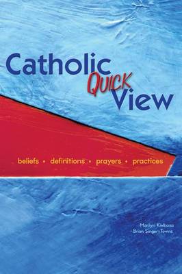 Book cover for Catholic Quick View