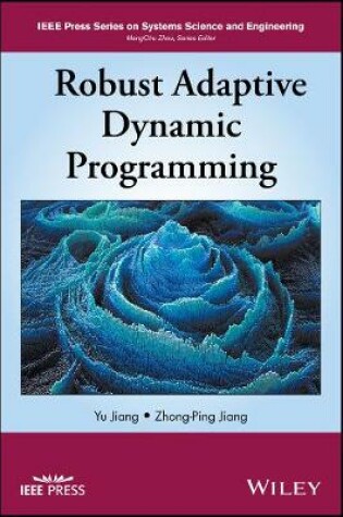 Cover of Robust Adaptive Dynamic Programming