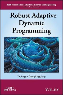 Cover of Robust Adaptive Dynamic Programming