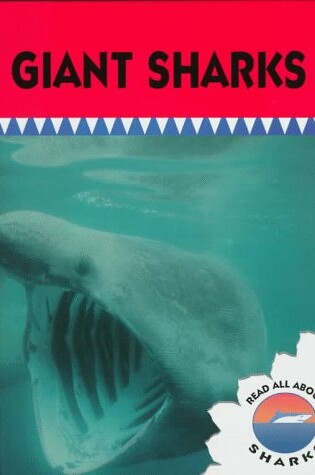 Cover of Giant Sharks