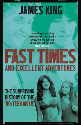 Book cover for Fast Times and Excellent Adventures