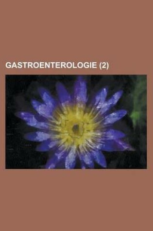 Cover of Gastroenterologie (2)