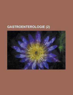 Book cover for Gastroenterologie (2)