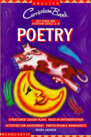 Cover of Poetry KS1