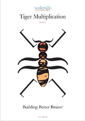 Cover of Tiger Multiplication