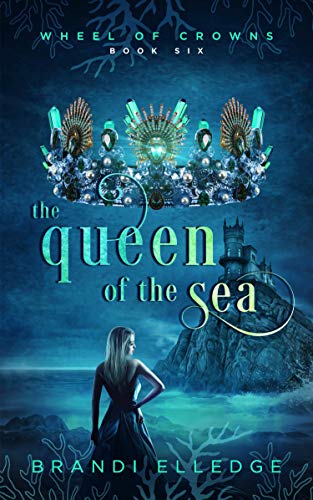 Cover of The Queen of the Sea