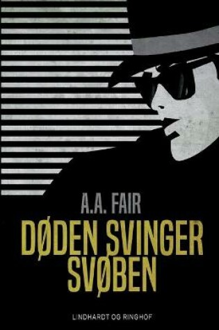 Cover of Døden svinger svøben