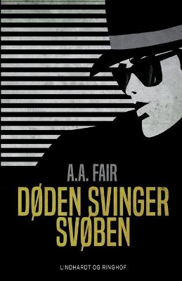 Book cover for Døden svinger svøben