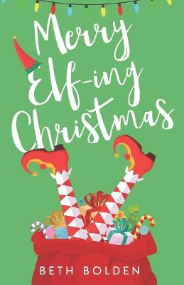 Book cover for Merry Elf-ing Christmas